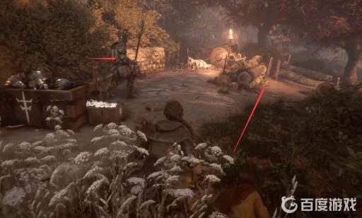 瘟疫传说无罪学徒抵达农场怎么过?5