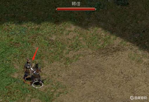 秦殇韩信在哪招募?_秦殇韩吉的钥匙