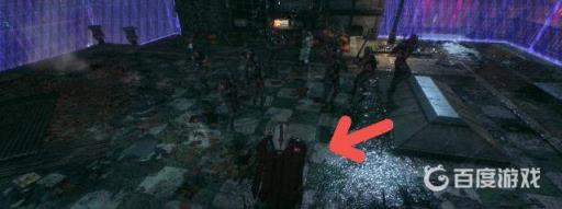 阿甘骑士死亡天使的位置是哪里?4