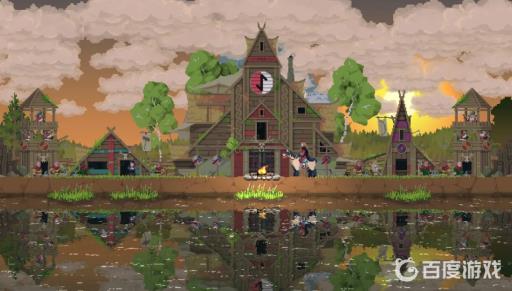 王国两位君主北欧之地怎么打传送门?_王国两位君主中传送门如何破坏