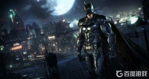 蝙蝠侠阿卡姆骑士多大?1