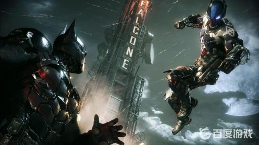 阿克汉姆骑士蝙蝠车遥控器是哪个键?_阿卡姆骑士遥控蝙蝠镖怎么用