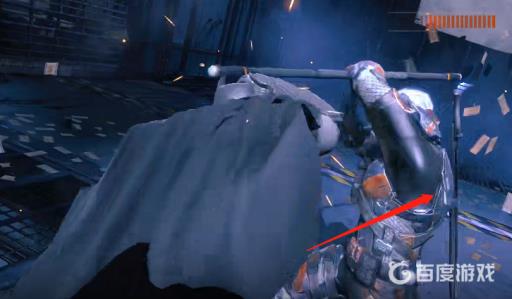 蝙蝠侠丧钟怎么打?4