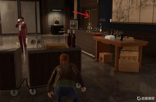 漫威蜘蛛侠玛丽简调查雕像咋转?2