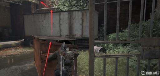 最后生还者发电机怎么过?21