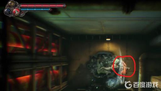 暗影火炬城水下门怎么破坏?2