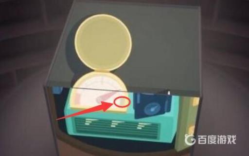 笼中窥梦指南针为什么不动?2