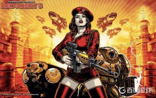 红色警戒3卡在进入界面怎么解决?1