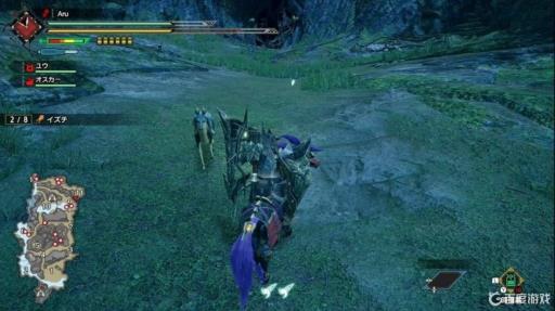 怪物猎人XX精灵鹿角哪里买?_怪物猎人gu精灵鹿角哪里买