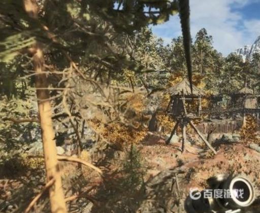 地铁离去针叶林怎么过?21