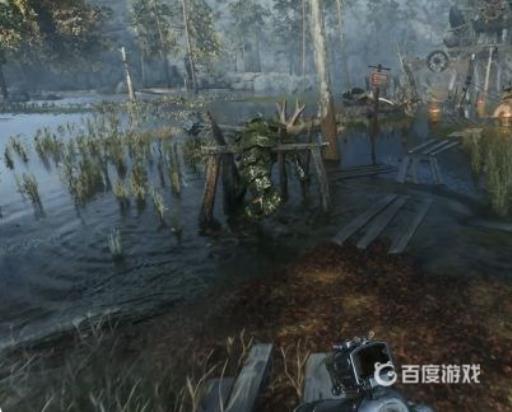 地铁离去针叶林怎么过?43