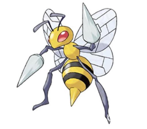 宝可梦大针蜂性格什么好_宝可梦大针蜂多少级进化