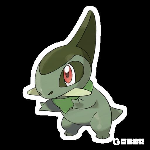 口袋妖怪牙牙什么性格好?_口袋妖怪牙牙进化