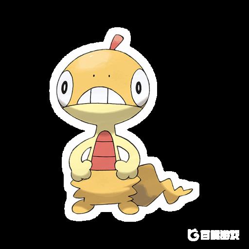 宝可梦滑头小子的三种进化是什么?1