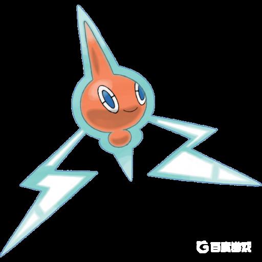 宝可梦剑盾洛托姆在哪抓?1