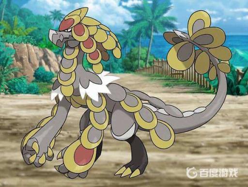 剑盾鳞甲龙怎么抓?1