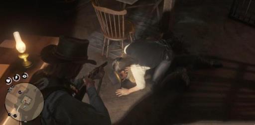 荒野大镖客活捉和打死差多少?9