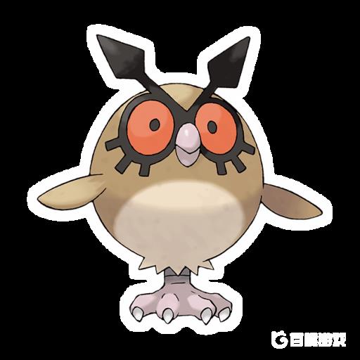 剑盾咕咕在哪抓长什么样?_剑盾咕妞妞