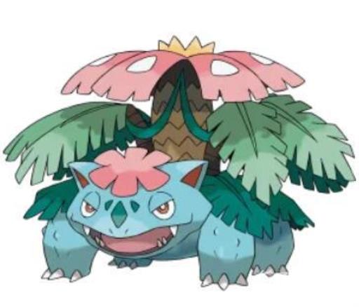 剑盾mega妙蛙花性格和技能怎么配?1