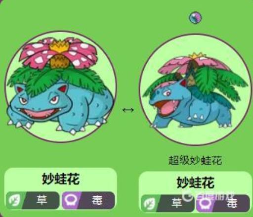 剑盾mega妙蛙花性格和技能怎么配?3