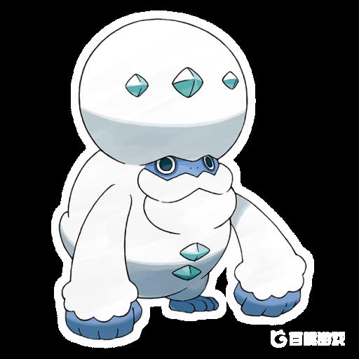 宝可梦达摩狒狒性格怎么配?1