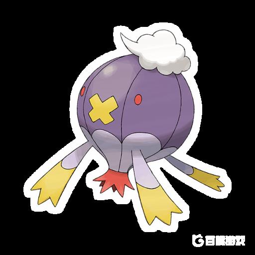 宝可梦剑盾的随风球还能进化吗?1