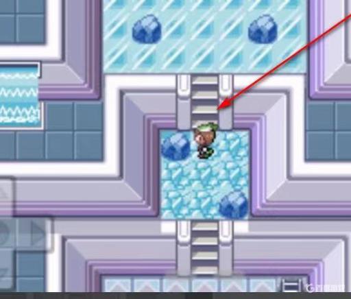 口袋妖怪刽曜之影琉璃市道馆怎么进去?2