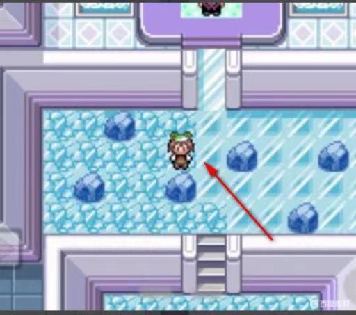 口袋妖怪刽曜之影琉璃市道馆怎么进去?3