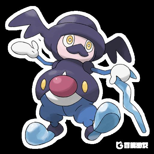 宝可梦踏冰人偶性格技能怎么配?_踏冰人偶被什么属性克制