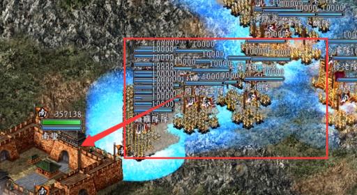 三国志9怎么打南蛮?4