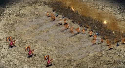 三国志9怎么打南蛮?5