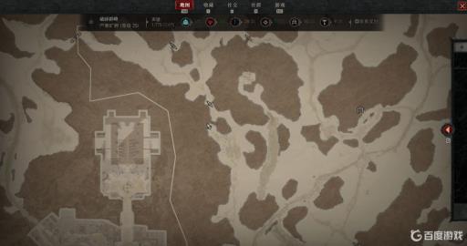 暗黑四莉莉丝雕像位置在哪?2