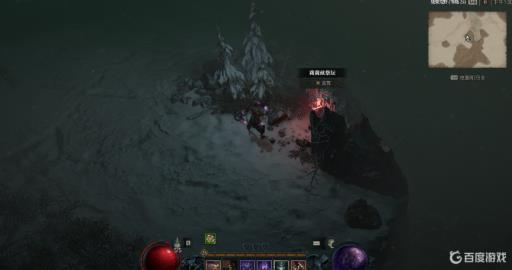 暗黑四莉莉丝雕像位置在哪?7