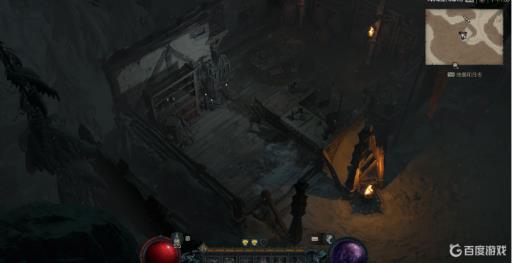 暗黑四莉莉丝雕像位置在哪?13