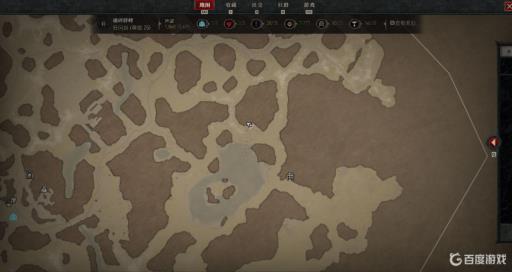 暗黑四莉莉丝雕像位置在哪?22