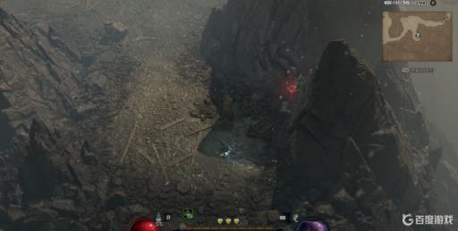 暗黑四莉莉丝雕像位置在哪?25