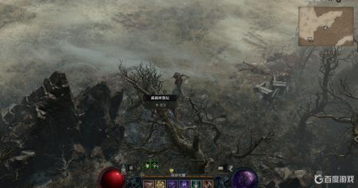 暗黑四莉莉丝雕像位置在哪?43