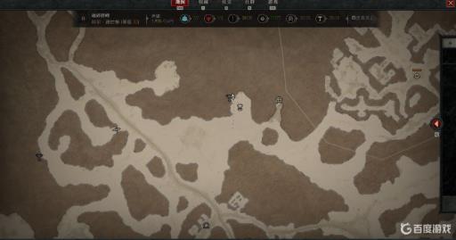 暗黑四莉莉丝雕像位置在哪?50