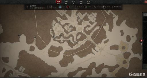 暗黑四莉莉丝雕像位置在哪?52