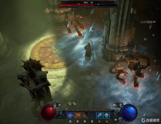 暗黑4屠夫怎么打?3