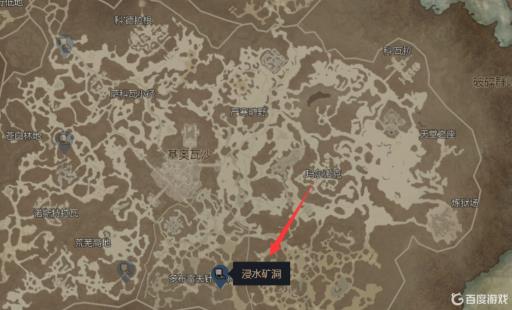 暗黑4浸水矿洞怎么解锁?_暗黑4演示视频