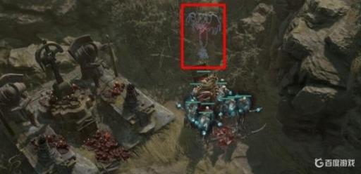 暗黑4莉莉丝祭坛哈维泽位置在哪里?4