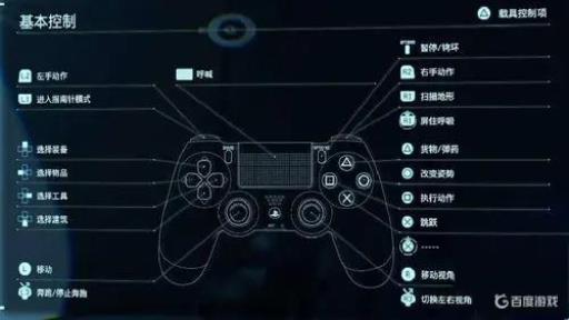 死亡搁浅漂移是哪个按键?1