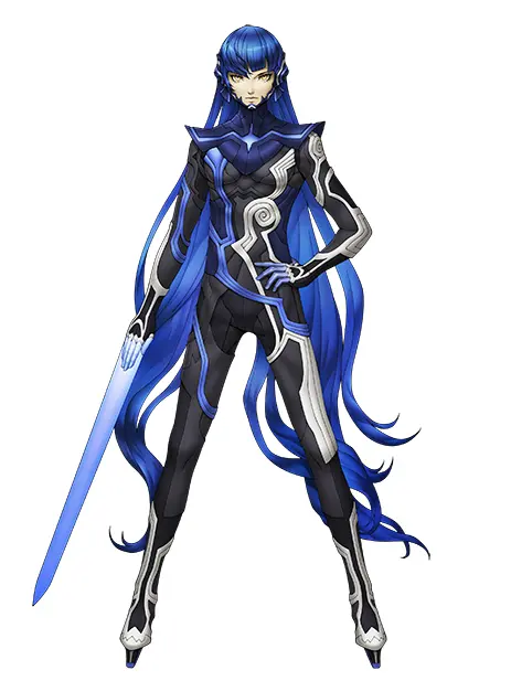 真女神转生5主角名字有哪些?3