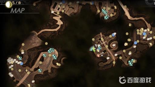 真女神转生5的人修罗与九名魔人位置在哪里?4