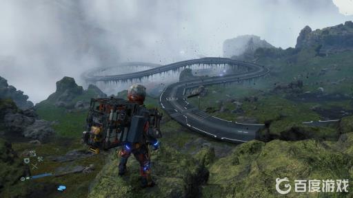 死亡搁浅恐怖吗?1