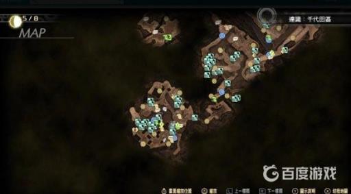 真女神转生5九魔人位置在哪?6