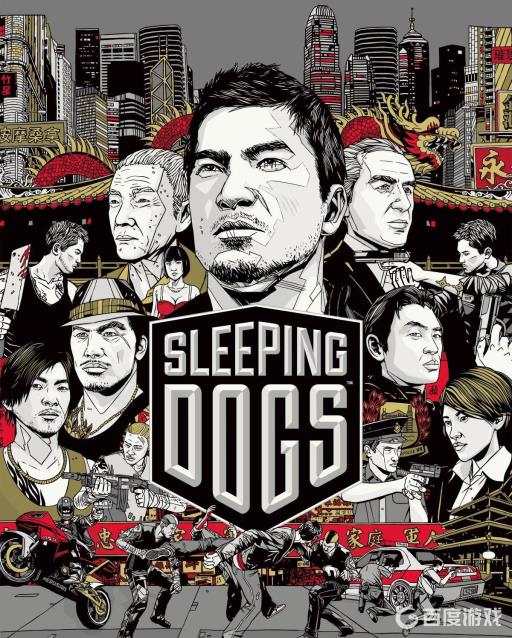 热血无赖如何设置中文?_热血无赖设置中文字幕