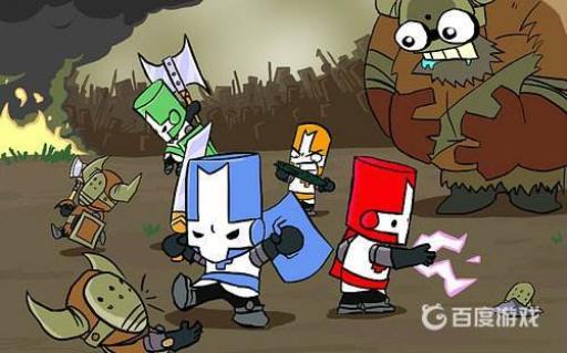 城堡破坏者工业城堡怎么打?1