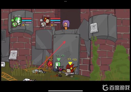 城堡破坏者工业城堡怎么打?3